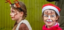 Santas On The Run North Somerset thumbnail