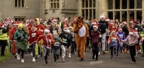 Santas On The Run North Somerset thumbnail