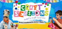 Wake the Tiger craft sessions thumbnail