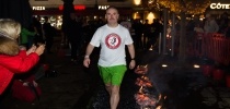 CHSW firewalker - walking on hot coals thumbnail