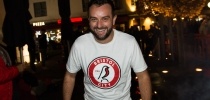 CHSW Firewalk event participant smiling thumbnail