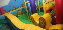 Charlton Farm soft play area thumbnail