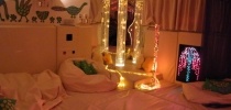 Little Bridge House sensory room thumbnail