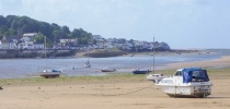 View of Appledore from Instow beach thumbnail