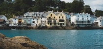 Fowey seafront thumbnail