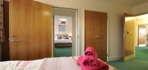 Little Harbour family accommodation - bedrooms thumbnail