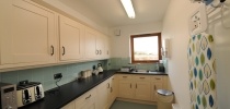 Little Harbour family accommodation - kitchen thumbnail