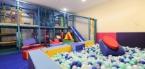 Little Harbour soft play area and ball pit thumbnail