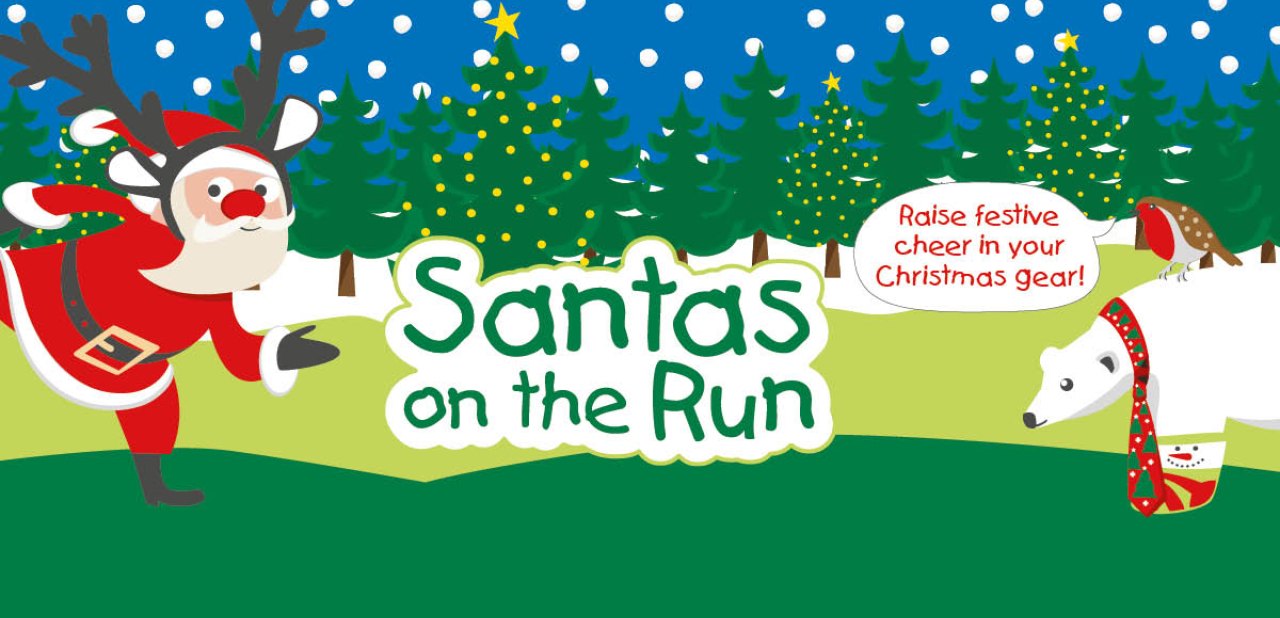 Santas on the Run 2026