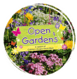Open Gardens Logo