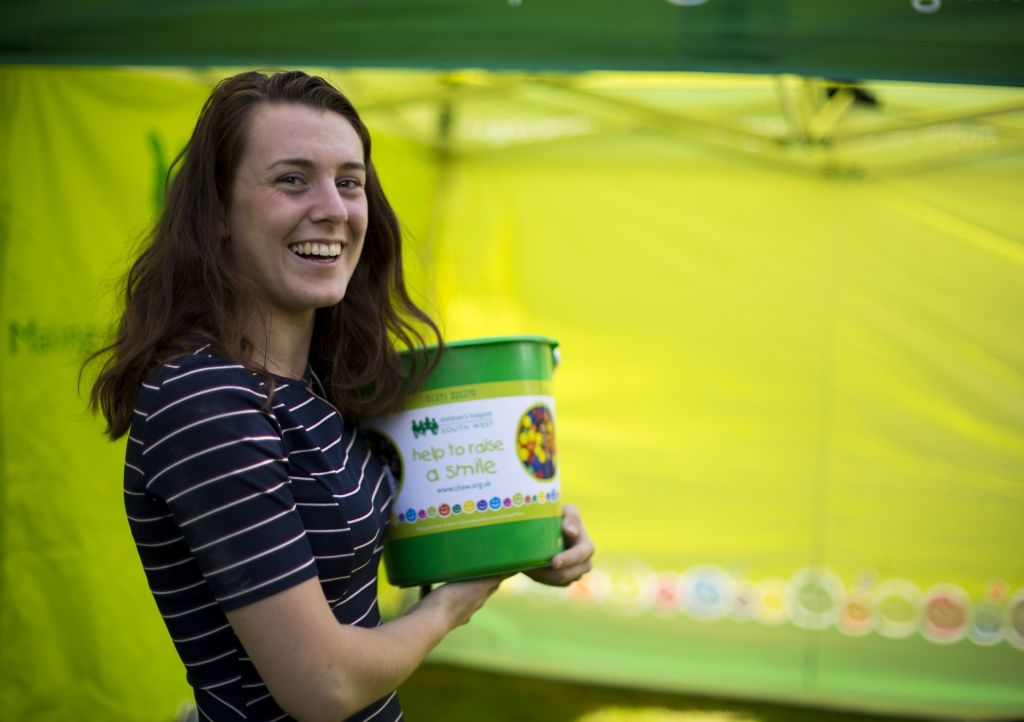 A fundraiser