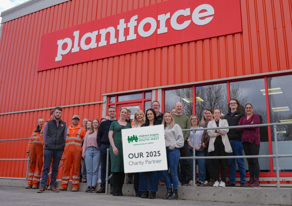 The Plantforce team announce partnership with CHSW