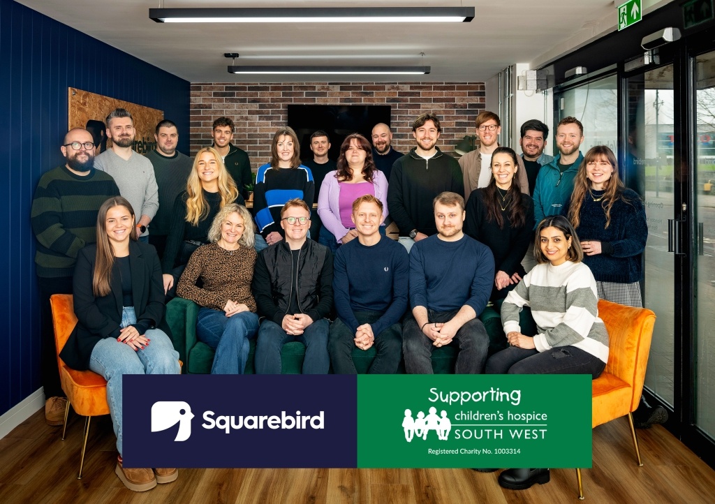 squarebird team
