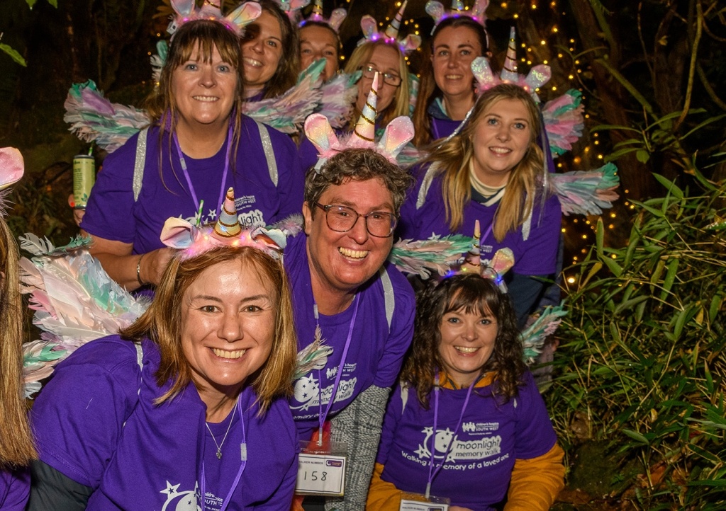 Moonlight Memory Walk