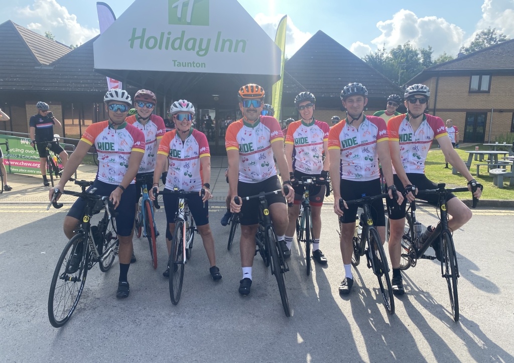 Ride for Precious Lives 2024