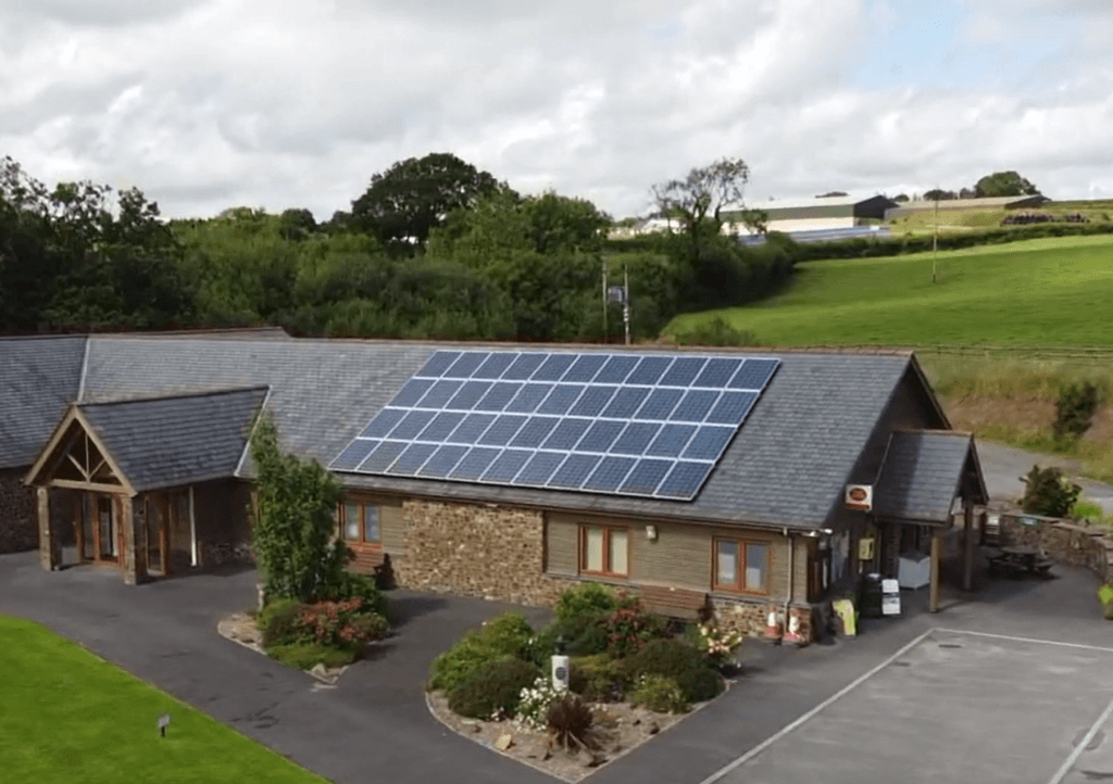 Bishop's Nympton Parish Hall