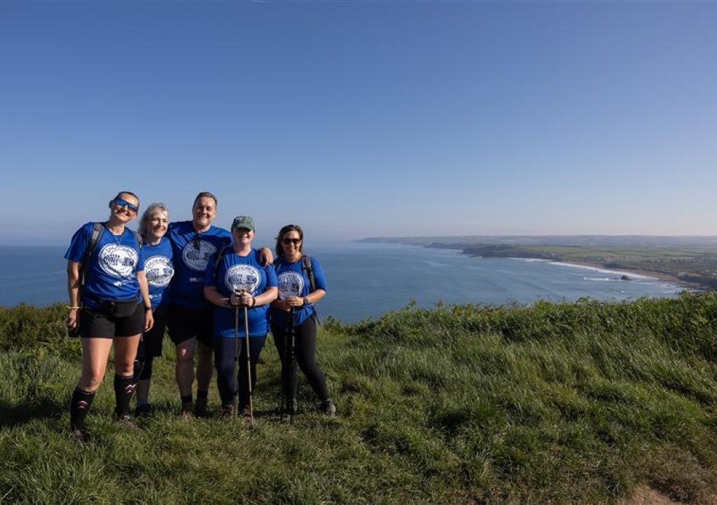 Incredible Hike 2027