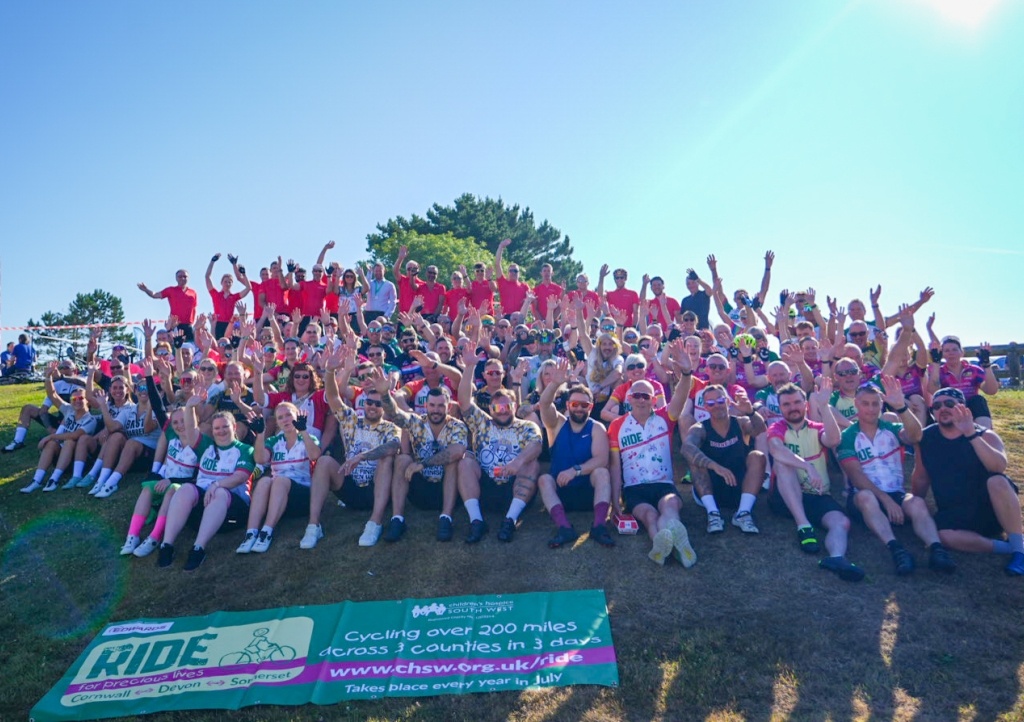 Class of 2025 ready to take on Ride for Precious Lives 