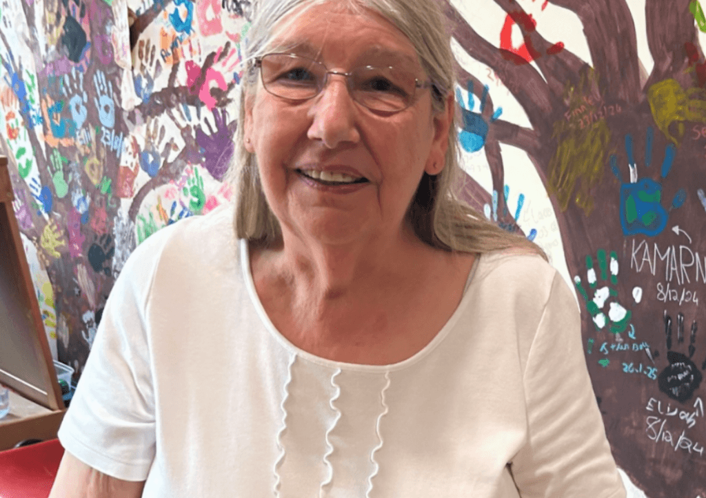Margaret Marshall