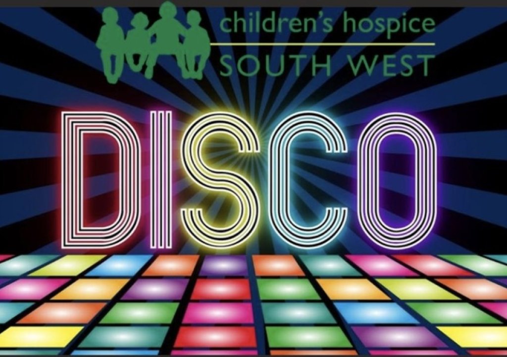Charity disco night