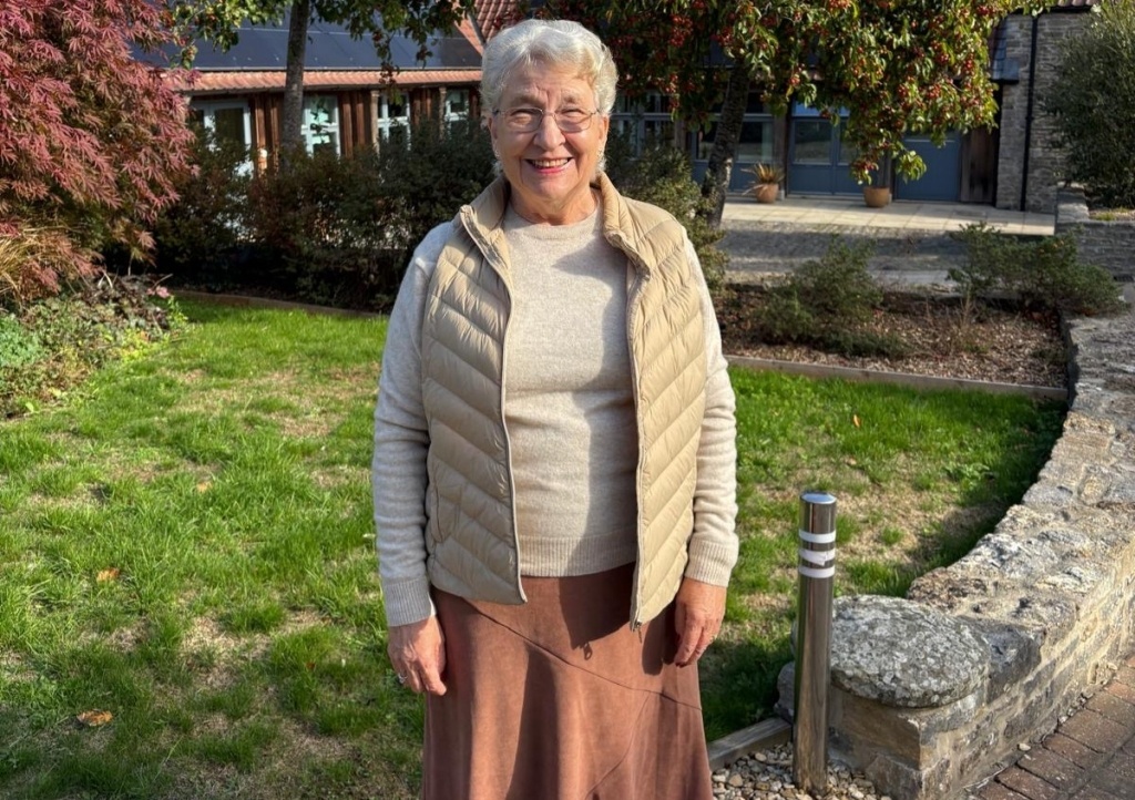 Lottery winner anne
