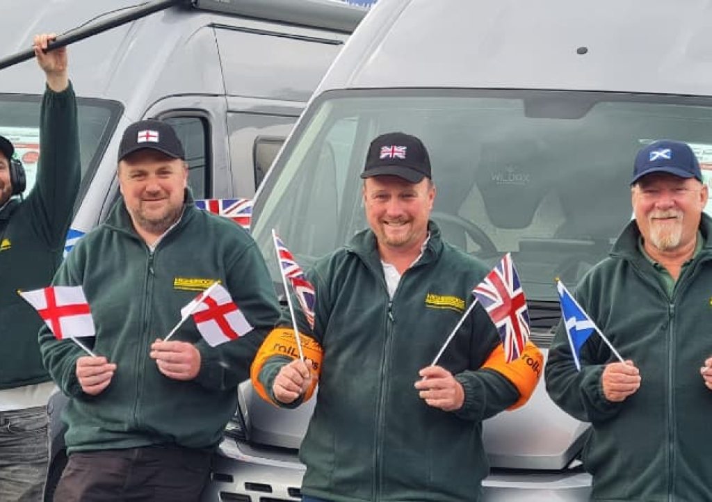Highbridge Caravans 60 challenge