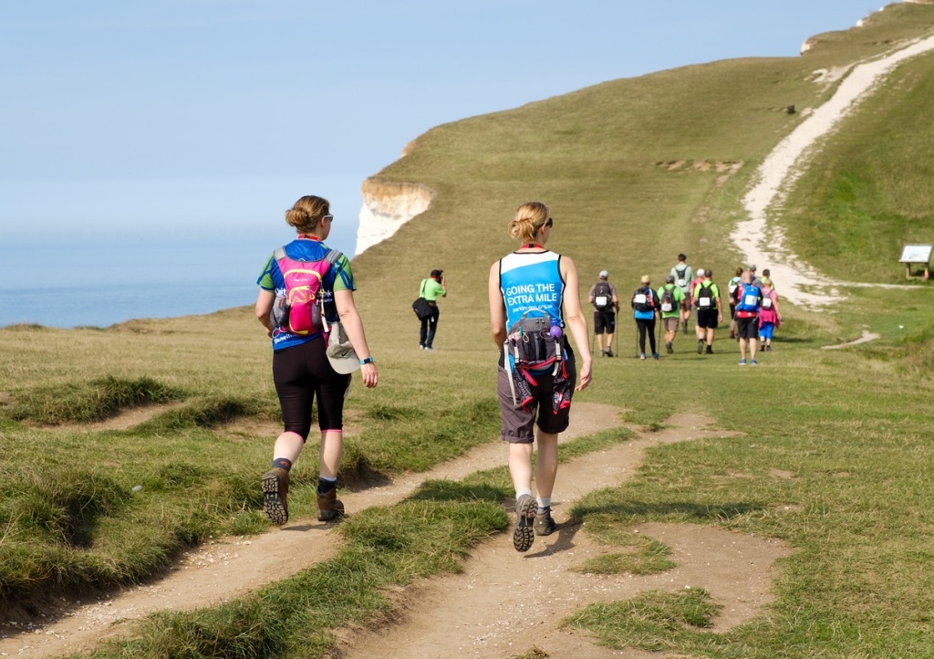 South Coast Ultra Challenge header image