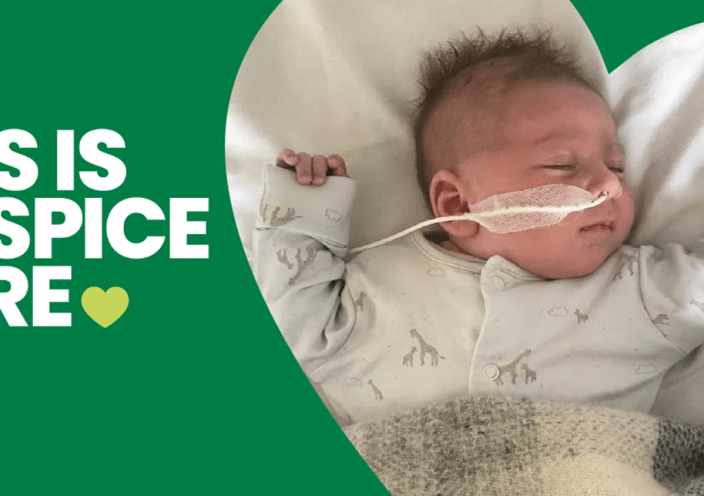 This is Hospice Care header