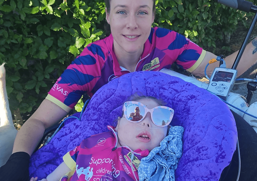 Danielle and Ophelia