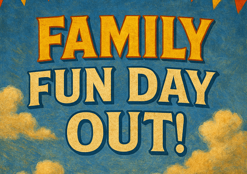 Highercombe family fun day