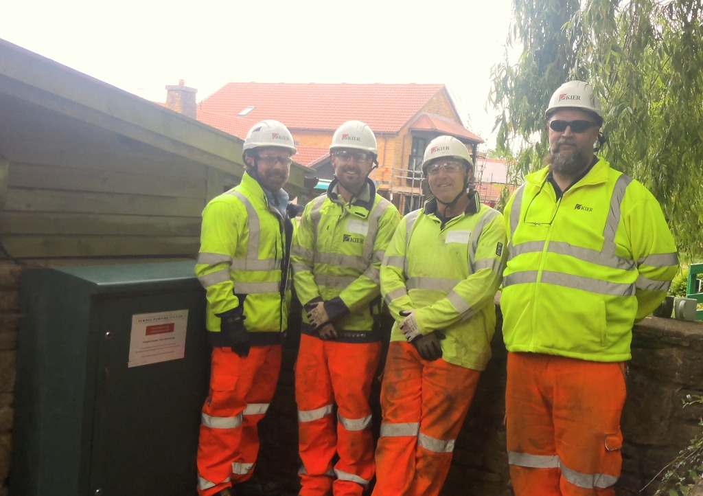 Kier Infrastructure 