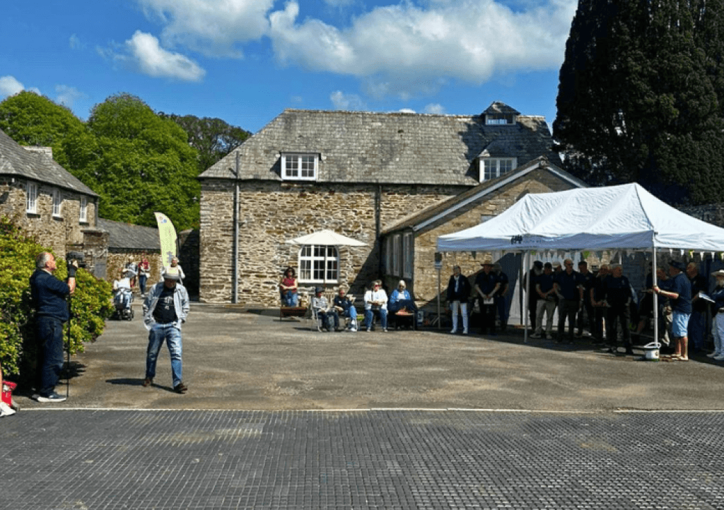 Boconnoc Estate