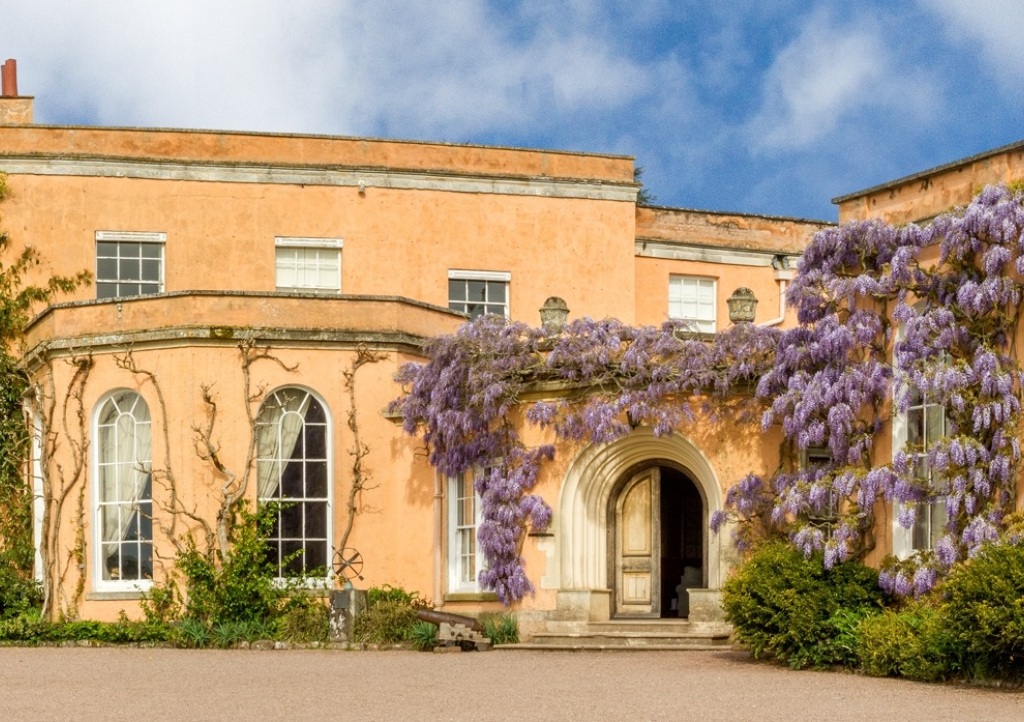 Killerton House
