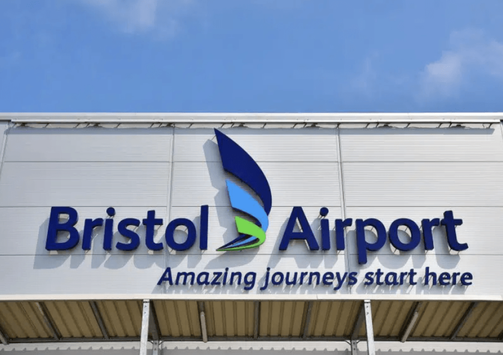bristol aiport