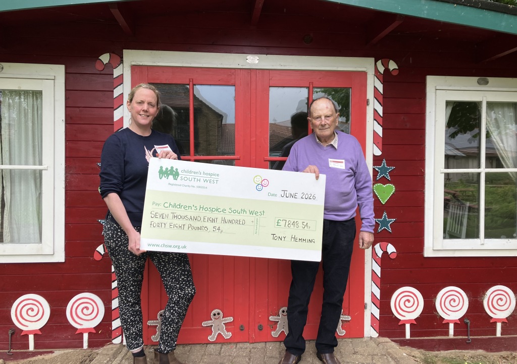 Tony and Hilary Watson who manages Tarr Farm Inn 