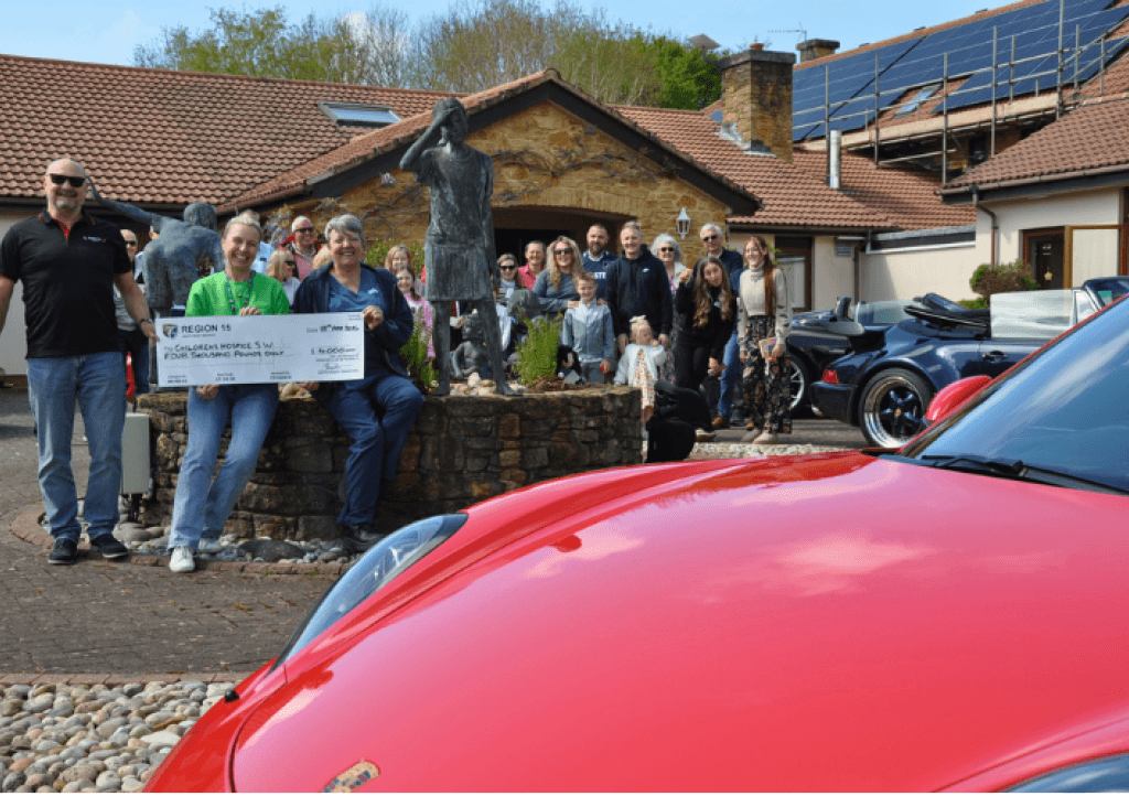 Porsche club
