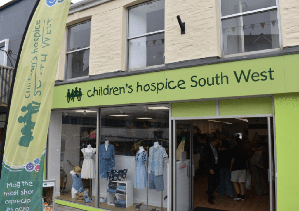 Newquay shop