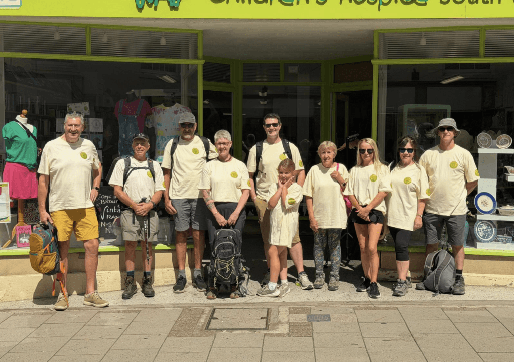 team at forsey and son