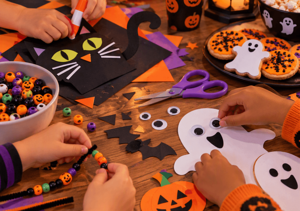 Halloween Family Drop-in