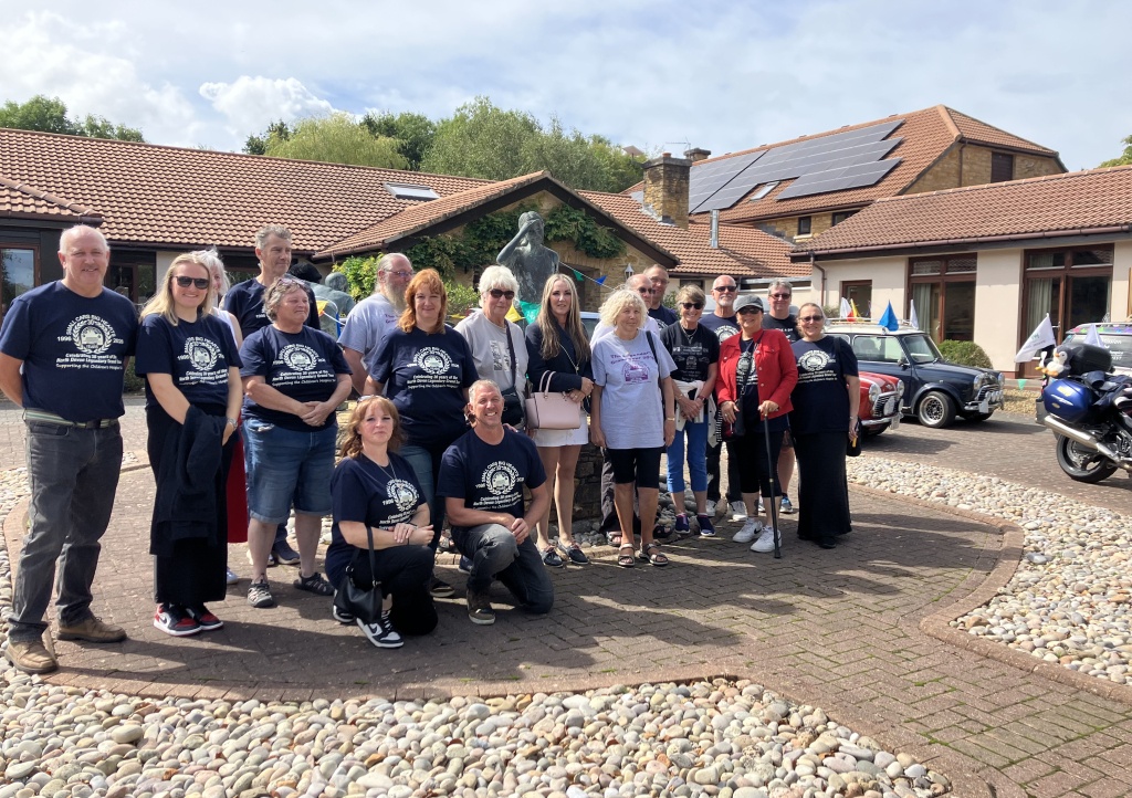 Legendary Grand Tour committee at Little Bridge House 2026