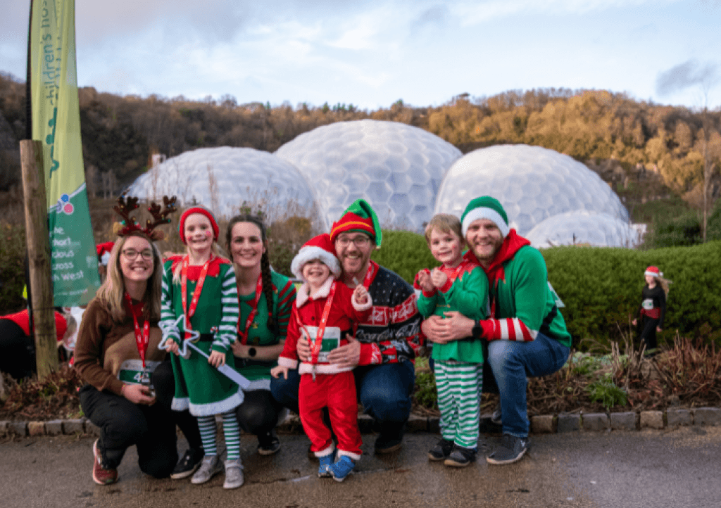 Family at Eden