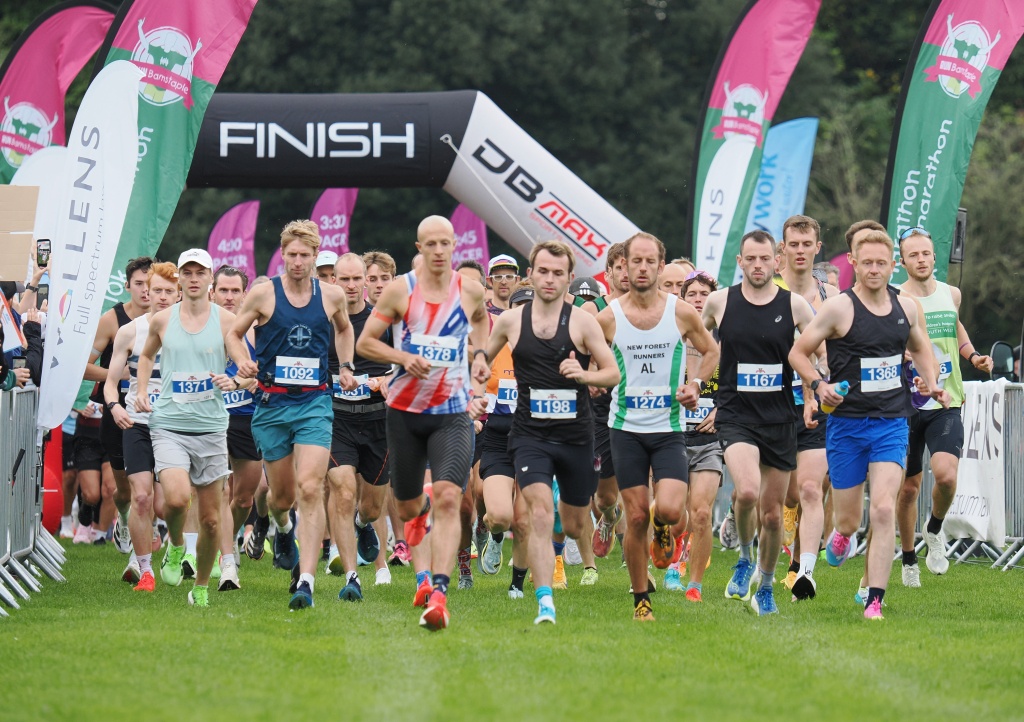 RUN Barnstaple 2026