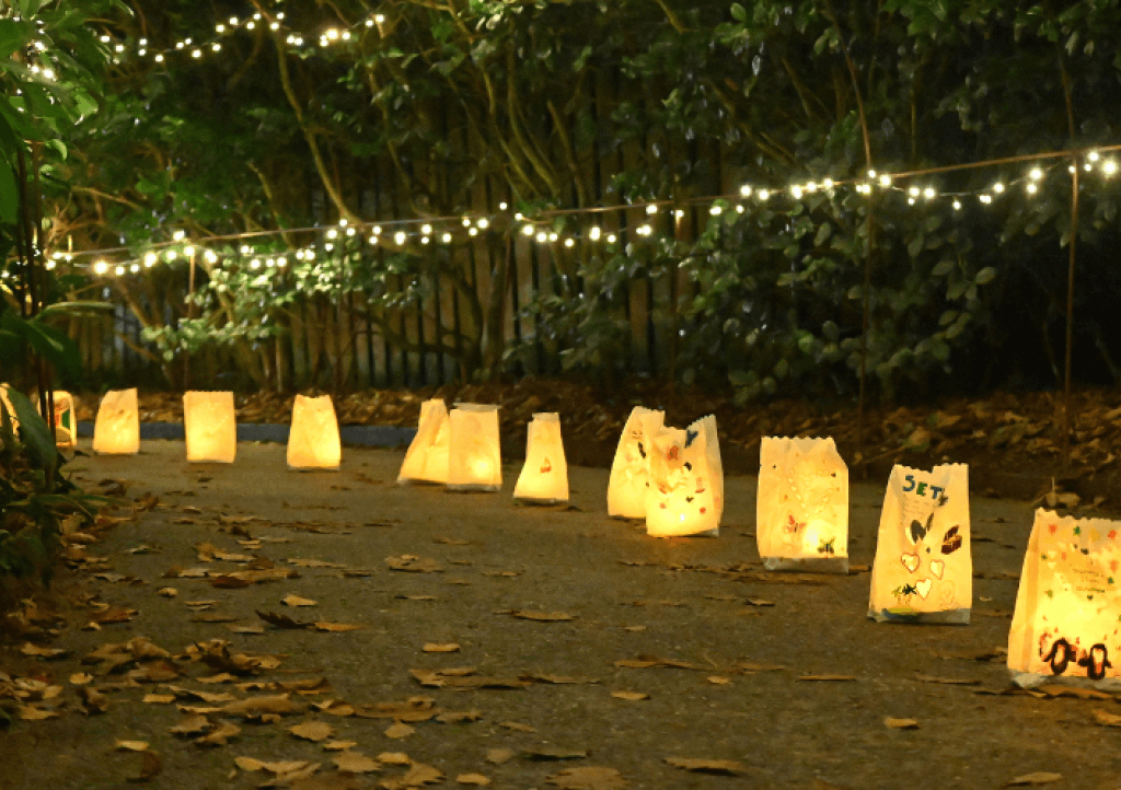 candle bags