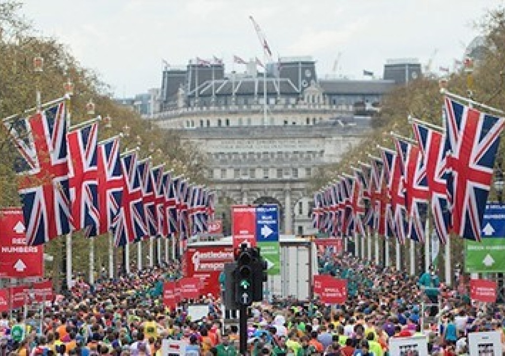 Virgin London Marathon