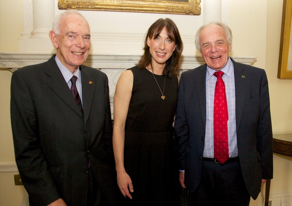 10 Downing Street hosts celebration reception