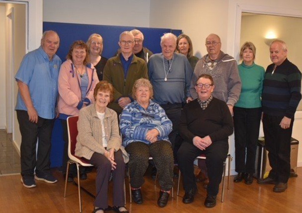 The Bridgwater CHSW Friends Group