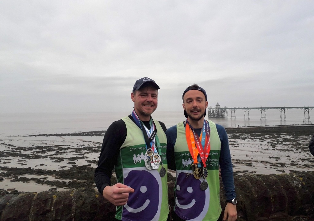 Bob-and-Jamie-in-Clevedon