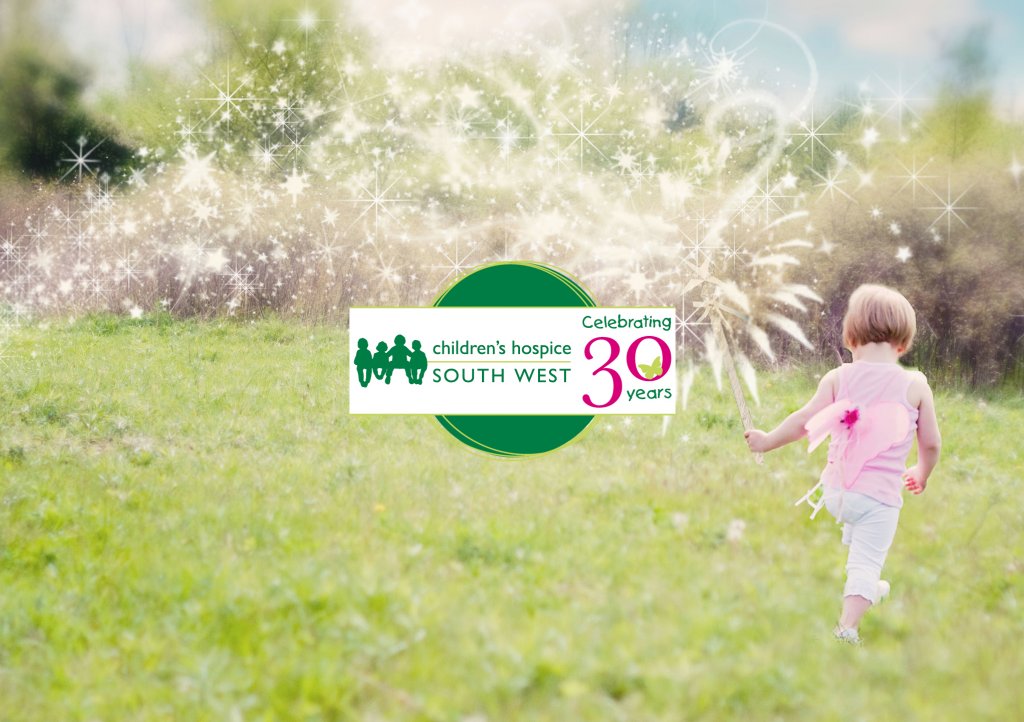 Children's Hospice South West is celebrating its 30th anniversary in 2021