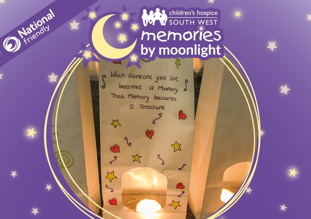 Memories by Moonlight is a chance to remember your loved ones