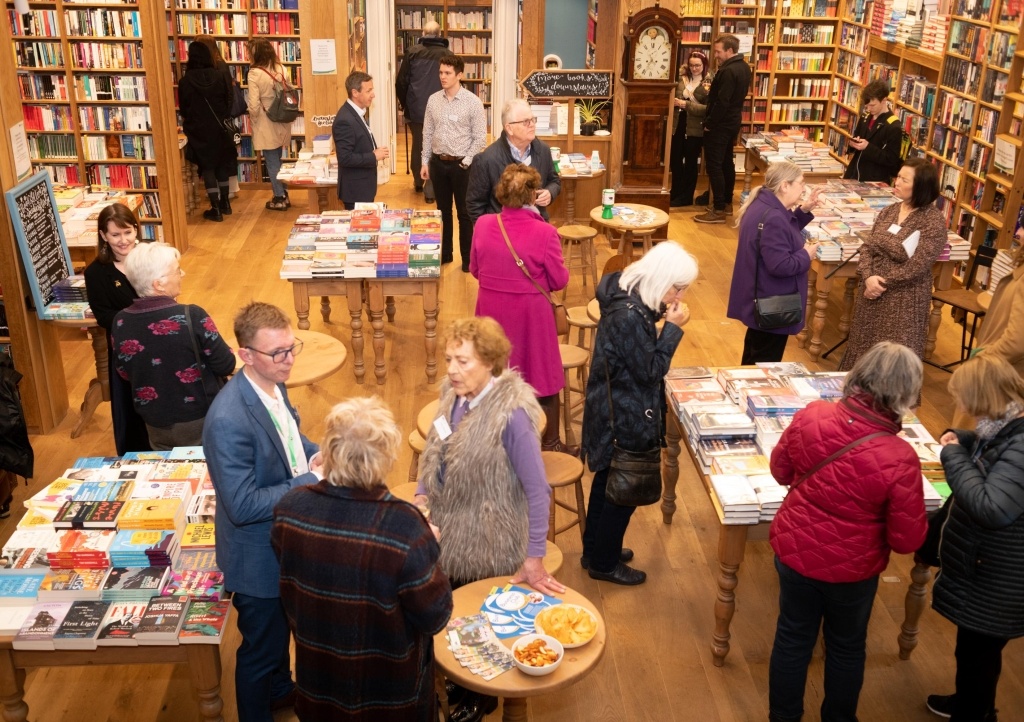 Topping-Booksellers